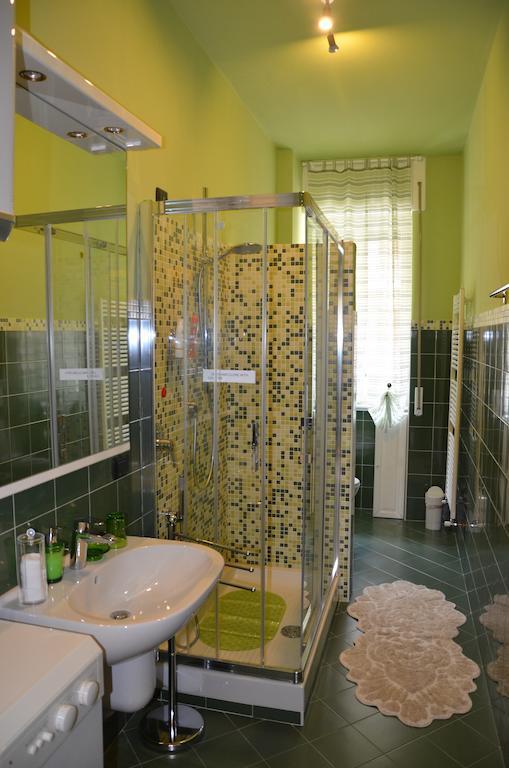 Green Quercia Apartment Como Zimmer foto