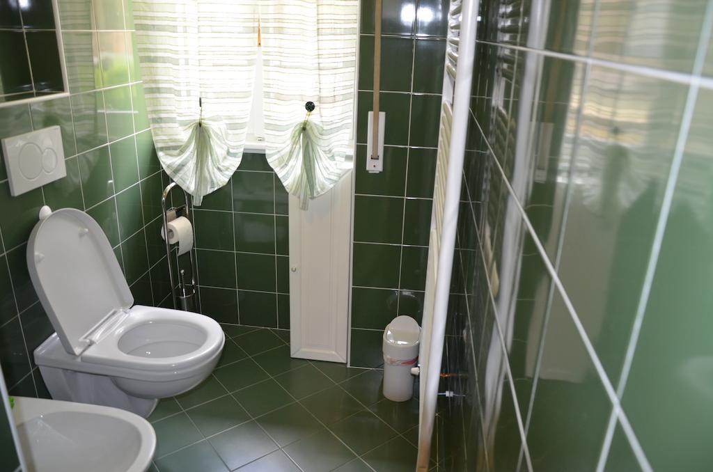 Green Quercia Apartment Como Zimmer foto