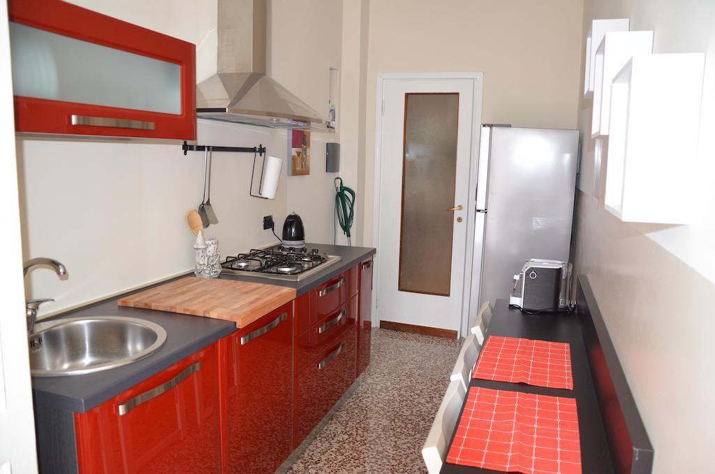Green Quercia Apartment Como Zimmer foto