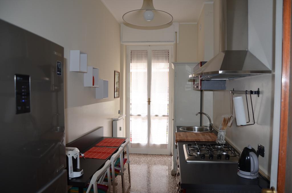 Green Quercia Apartment Como Zimmer foto