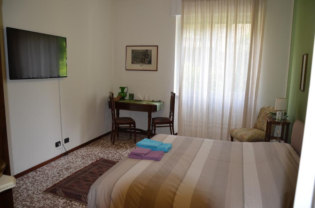 Green Quercia Apartment Como Zimmer foto